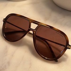 Ralph Lauren sunglasses- worn once!